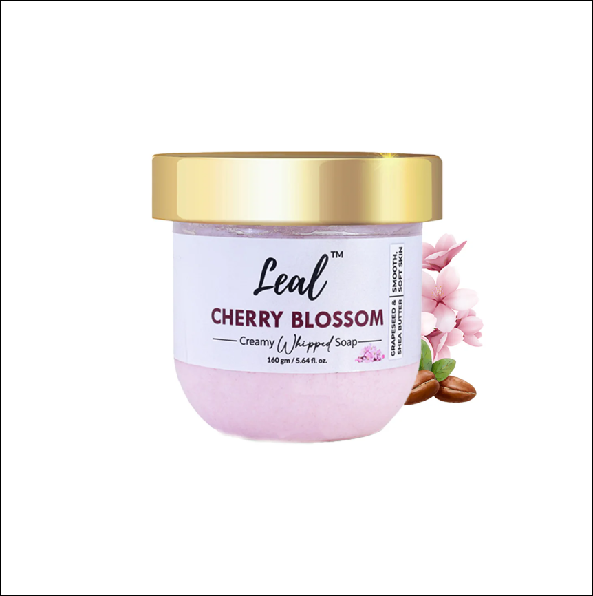 Cherry Blossom Whipped Soap