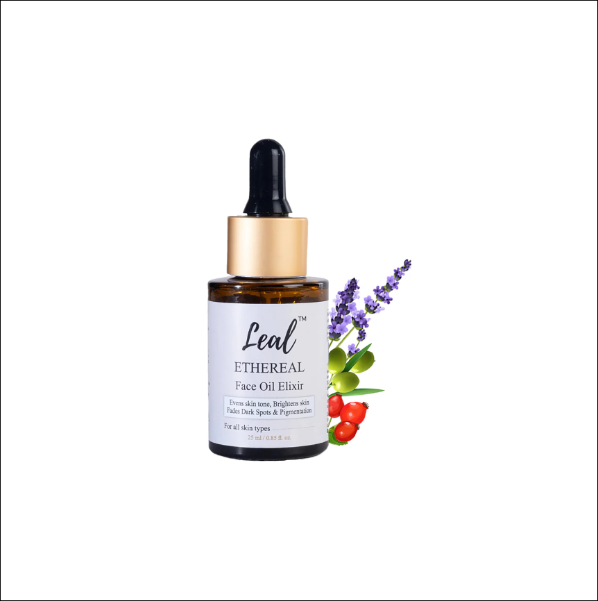 Ethereal Face Oil Elixir