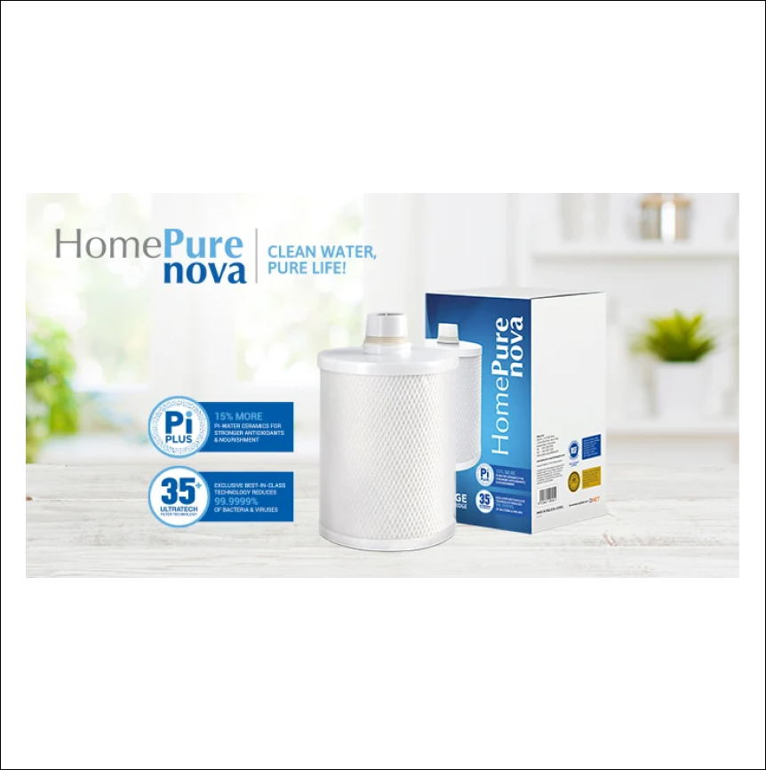 HomePure 9-Stage Cartridge (Pi-Plus)