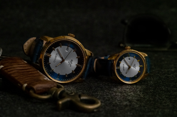 CHAIROS Liba Couple Watch