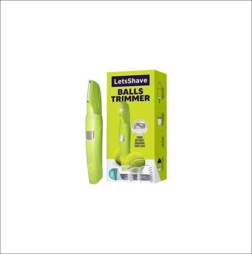 LetsShave Balls Trimmer