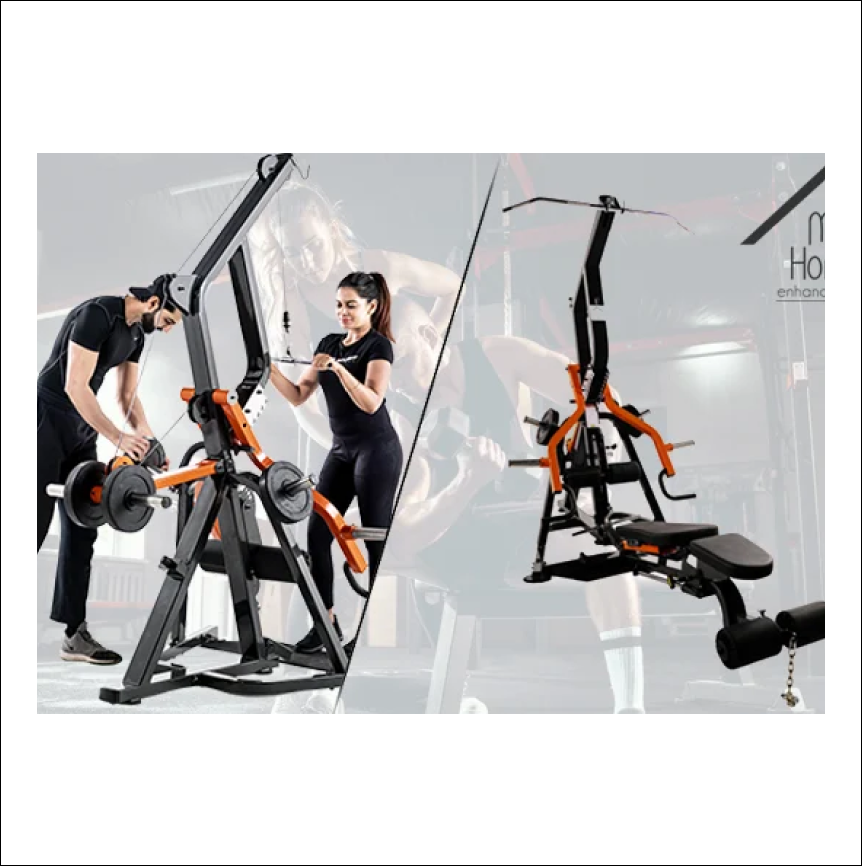 MyHomePlus HomeGym
