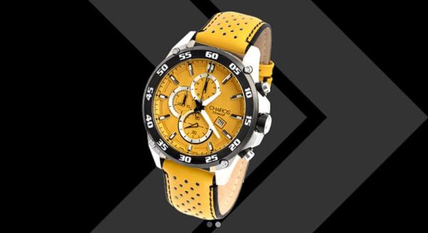 CHAIROS CHRONO+