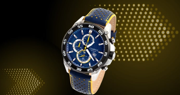 CHAIROS CHRONO+ BLUE