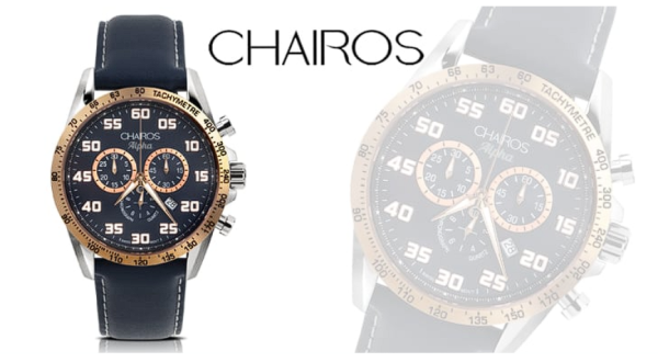 Chairos Alpha LS