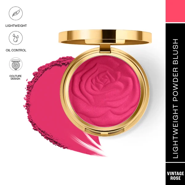 Lakme-Pink Blossom Lip + Blush Combo - Image 6