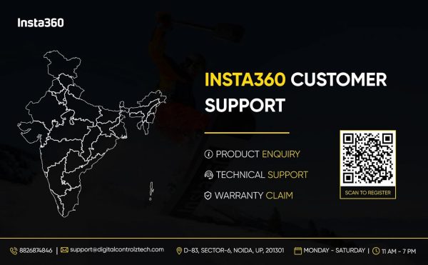 insta360 Link 2 - PTZ 4K Webcam for PC/Mac, 1/2" Sensor, AI Tracking, HDR, AI Noise-Canceling Mic, Gesture Control for Streaming, Video Calls, Gaming, Works with Zoom, Teams, Twitch & More - Image 2