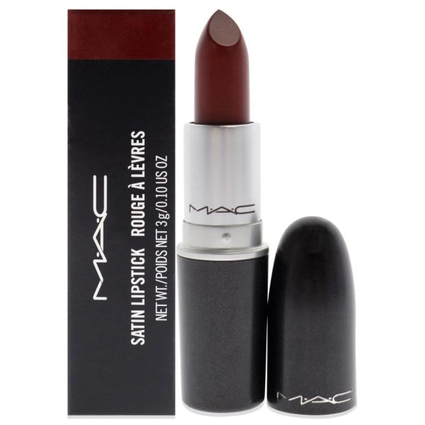 MAC Satin Lipstick (Paramount) -0.1 Us Oz - Image 3