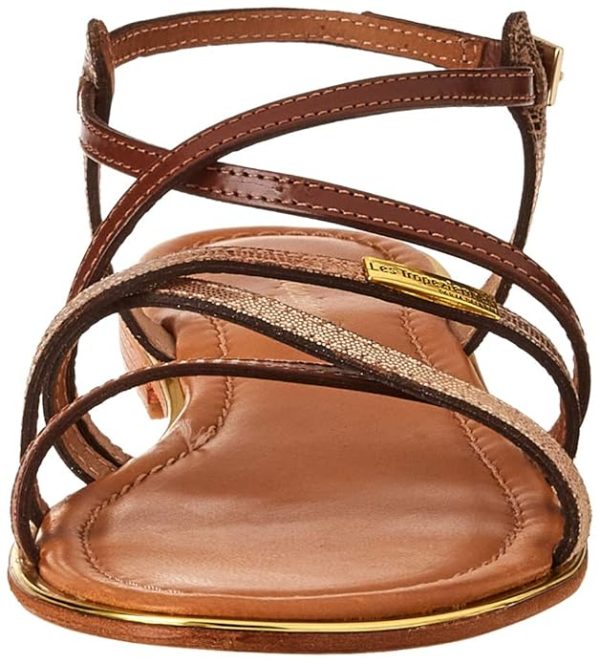 Les Tropéziennes par M. Belarbi Women's Heels Open Toe Sandals - Image 2
