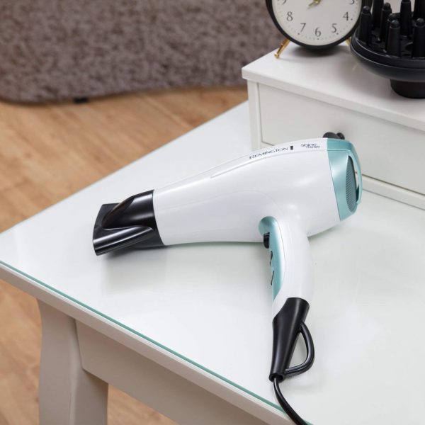 Remington Shine Therapy Dryer (D5216), Pearl White, 2300 Watts - Image 4