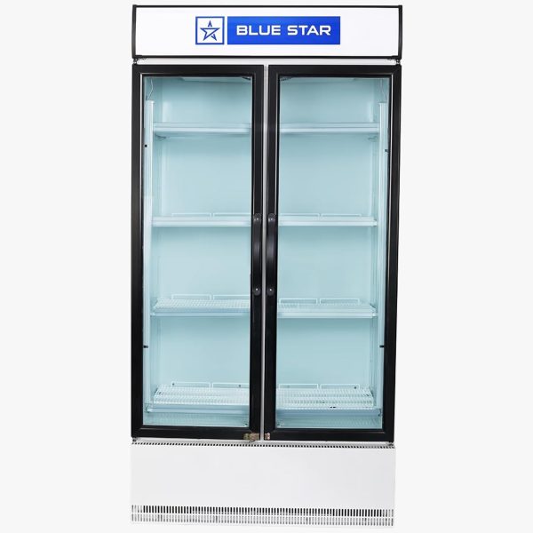 BLUE STAR SC1000F Visi Cooler (947 Liter, White)
