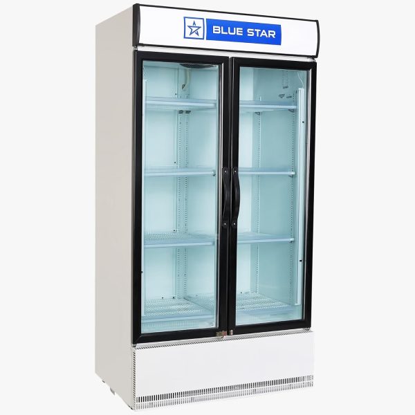 BLUE STAR SC1000F Visi Cooler (947 Liter, White) - Image 2