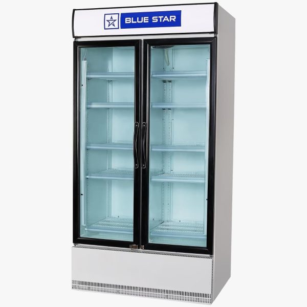 BLUE STAR SC1000F Visi Cooler (947 Liter, White) - Image 3