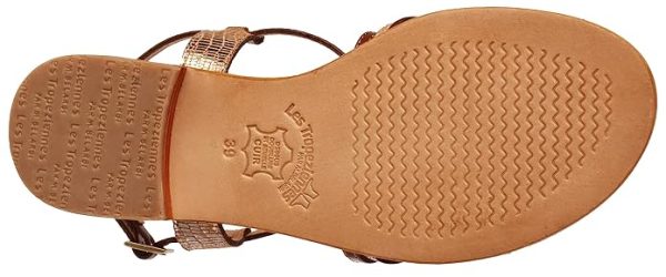 Les Tropéziennes par M. Belarbi Women's Heels Open Toe Sandals - Image 3