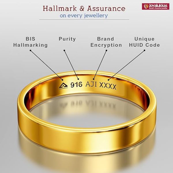 Joyalukkas 22Kt Gold Women Bracelet - Image 3