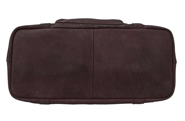 Antonio Valeria Sage Premium Leather Shoulder Bag for Women - Image 4