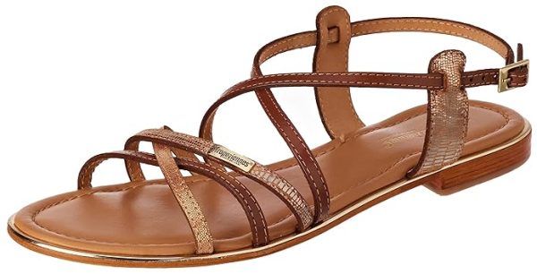 Les Tropéziennes par M. Belarbi Women's Heels Open Toe Sandals - Image 4
