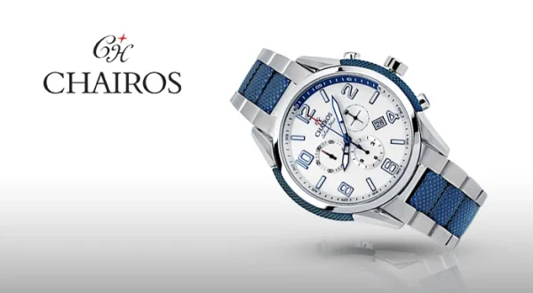 CHAIROS Silver Mist Gents
