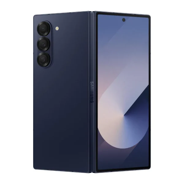 Samsung Galaxy Fold6 256 GB, 12 GB RAM, Dark Blue, Mobile Phone - Image 2