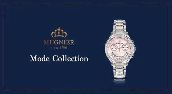MUGNIER Mode Cinetique Ladies Watch
