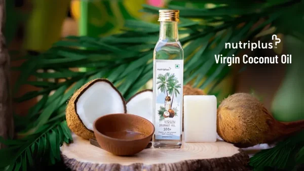 Nutriplus Virgin Coconut Oil
