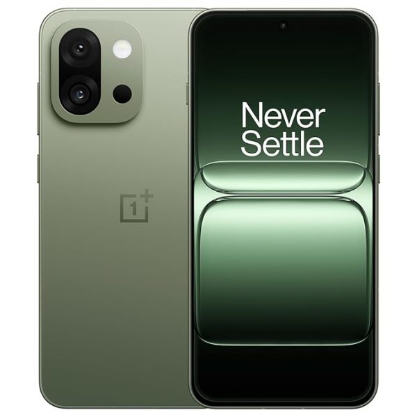 OnePlus 13s | Snapdragon® 8 Elite | Best Battery Life Ever on a Compact Phone | Lifetime Display Warranty | 12GB+256GB | Green Silk Click to see full view OnePlus 13s | Snapdragon® 8 Elite | Best Battery Life Ever on a Compact Phone | Lifetime Display Warranty | 12GB+256GB | Green Silk
