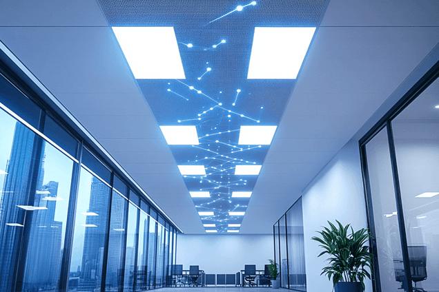 Sustainable POE Lighting