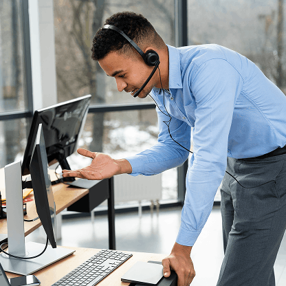 IT Support & Maintenance Solution